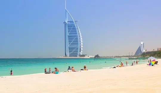 تور 4 روزه دبی ویژه بلک فرایدی